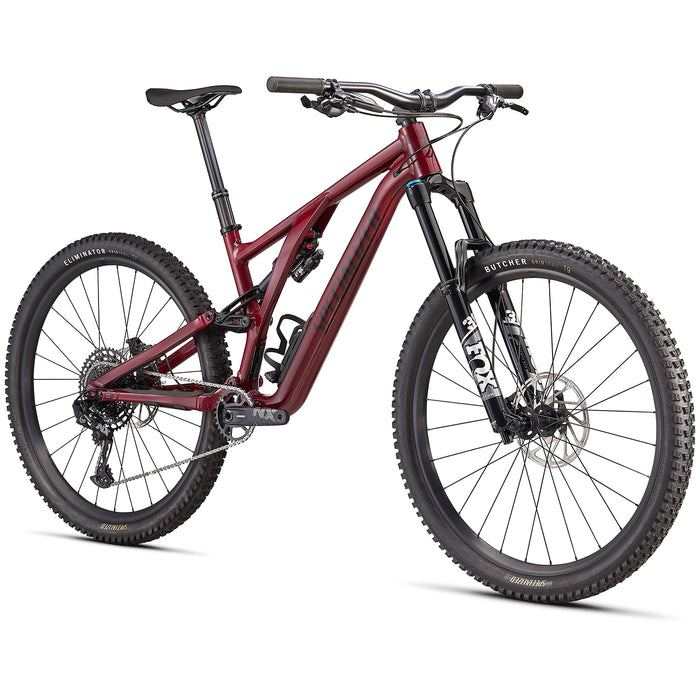 Specialized Stumpjumper EVO Comp Alloy Complete Mountain Bike 2022 Raspberry/Black