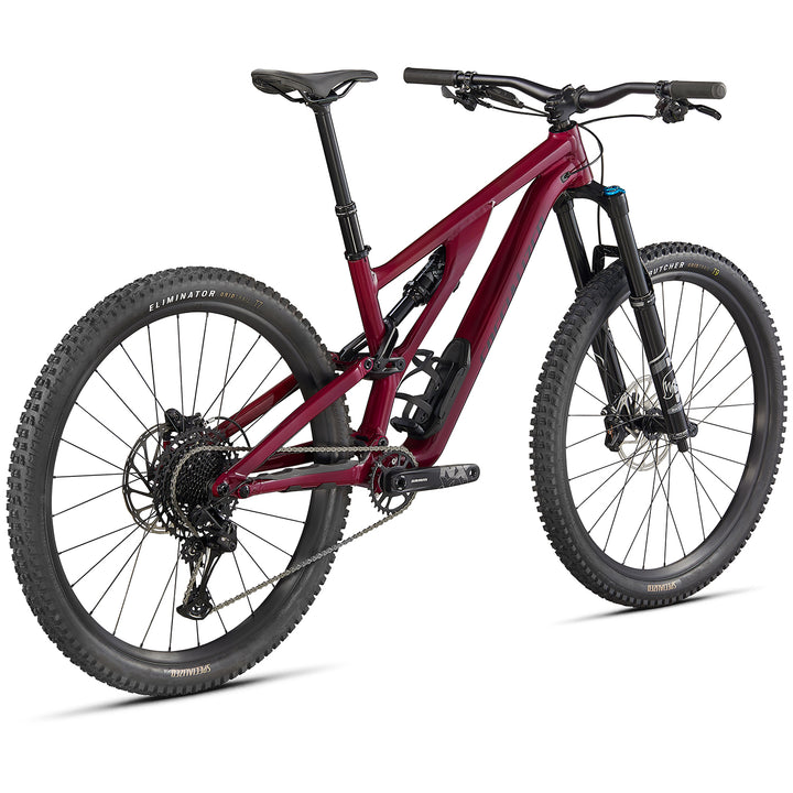 Specialized Stumpjumper EVO Comp Alloy Complete Mountain Bike 2022 Raspberry/Black