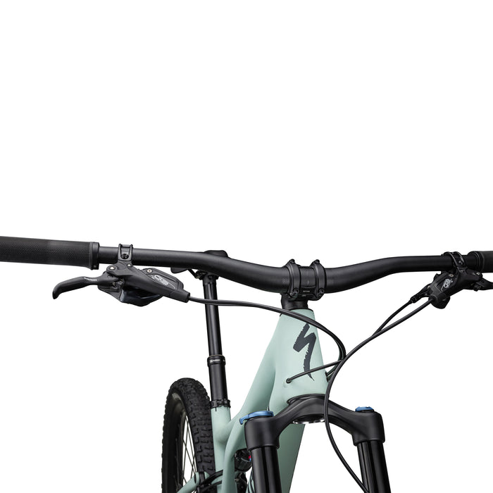 Specialized Stumpjumper Comp Complete Mountain Bike 2023 White Sage/Deep Lake