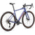 Specialized Diverge Sport Carbon Complete Bike 2024 Satin Purple Indigo Tint/Purple Indigo/Amber Glow