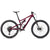 Specialized Stumpjumper EVO Comp Alloy Complete Mountain Bike 2022 Raspberry/Black