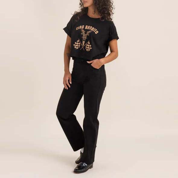 Roark HWY 395 Pants - Women's Black 2