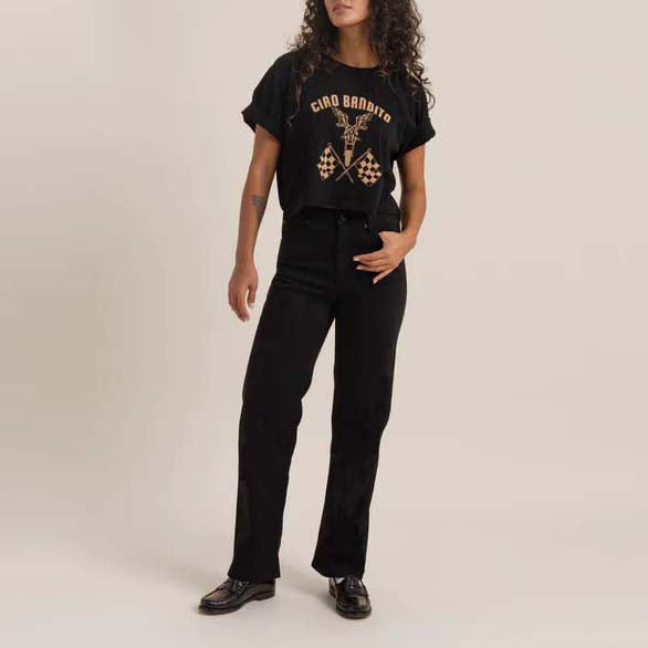 Roark HWY 395 Pants - Women's Black 2