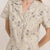 Roark Layover Short-Sleeve Jumpsuit - Women's Stone