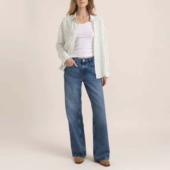 Roark Costa Shirt - Women's Coconut