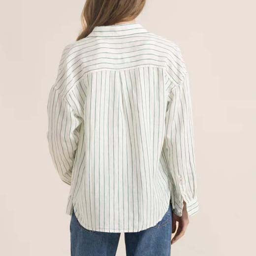 Roark Costa Shirt - Women's Coconut