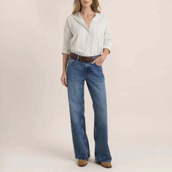 Roark Costa Shirt - Women's Coconut