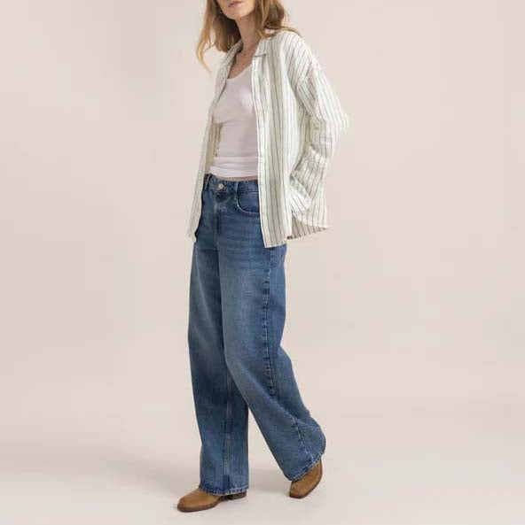 Roark Costa Shirt - Women's Coconut