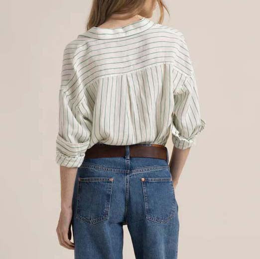 Roark Costa Shirt - Women's Coconut