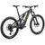 Specialized Turbo Levo Alloy E-Mountain Bike 2023 Satin Dark Moss Green/Harvest Gold