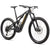 Specialized Turbo Levo Alloy E-Mountain Bike 2023 Satin Dark Moss Green/Harvest Gold