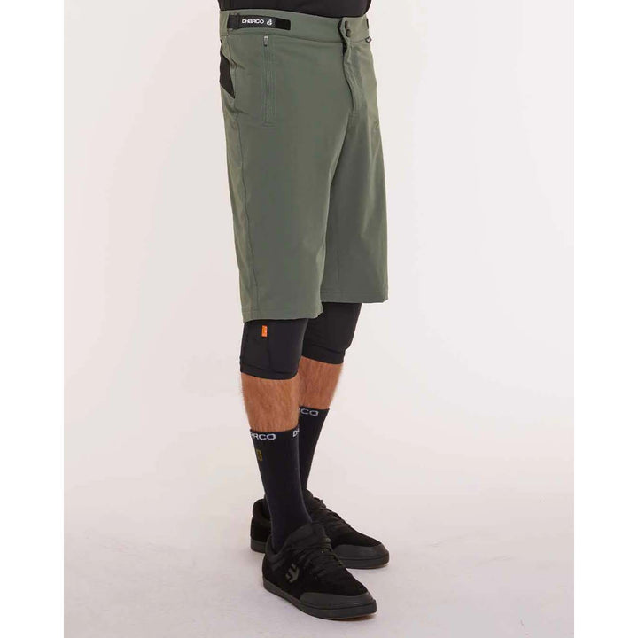 DHaRCO Gravity Shorts Gorilla Green
