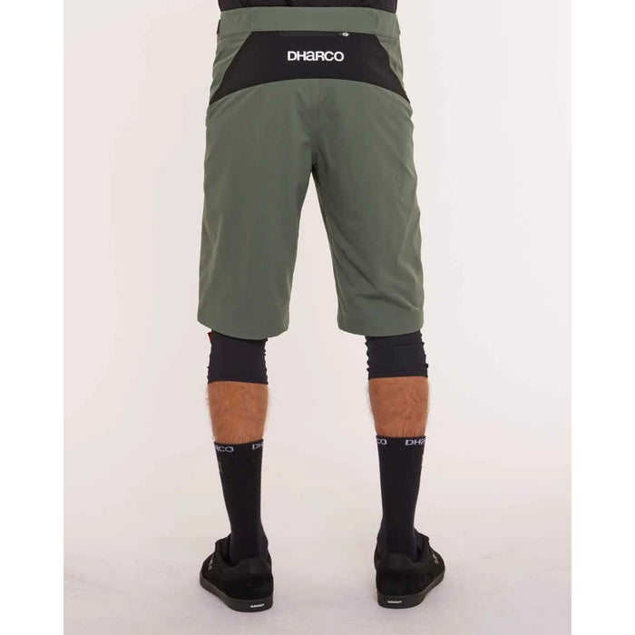 DHaRCO Gravity Shorts Gorilla Green