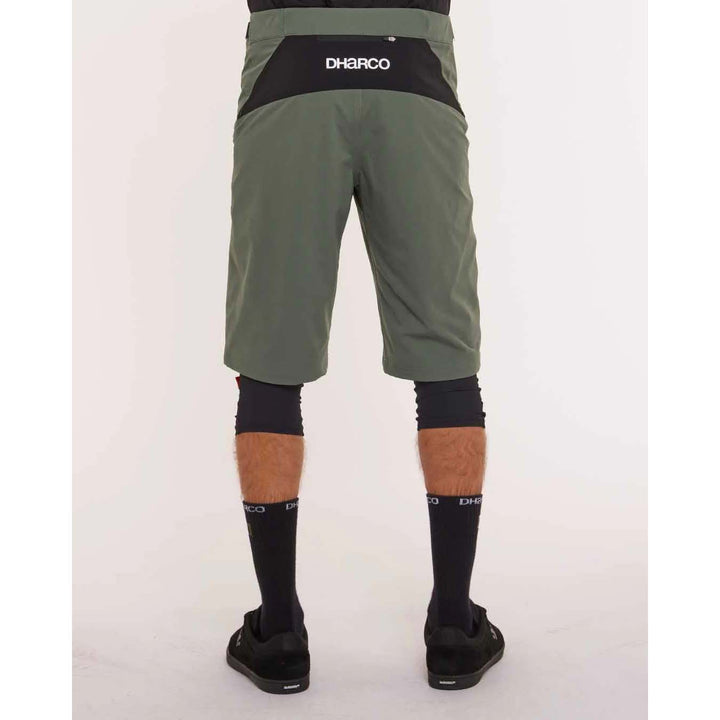 DHaRCO Gravity Shorts Gorilla Green