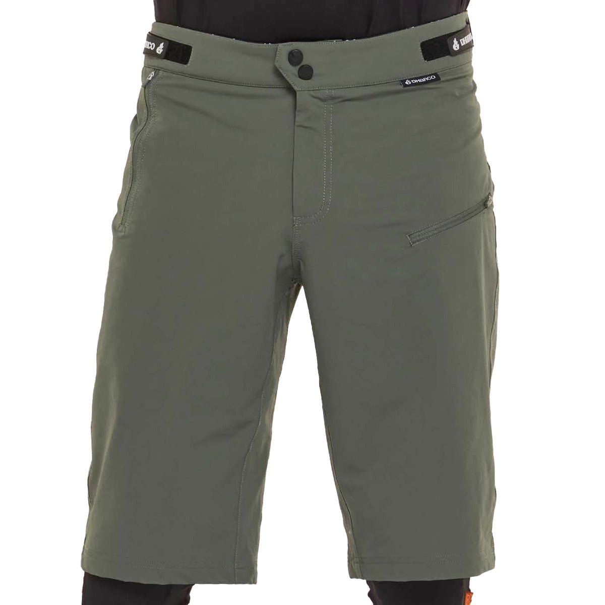 DHaRCO Gravity Shorts Gorilla Green