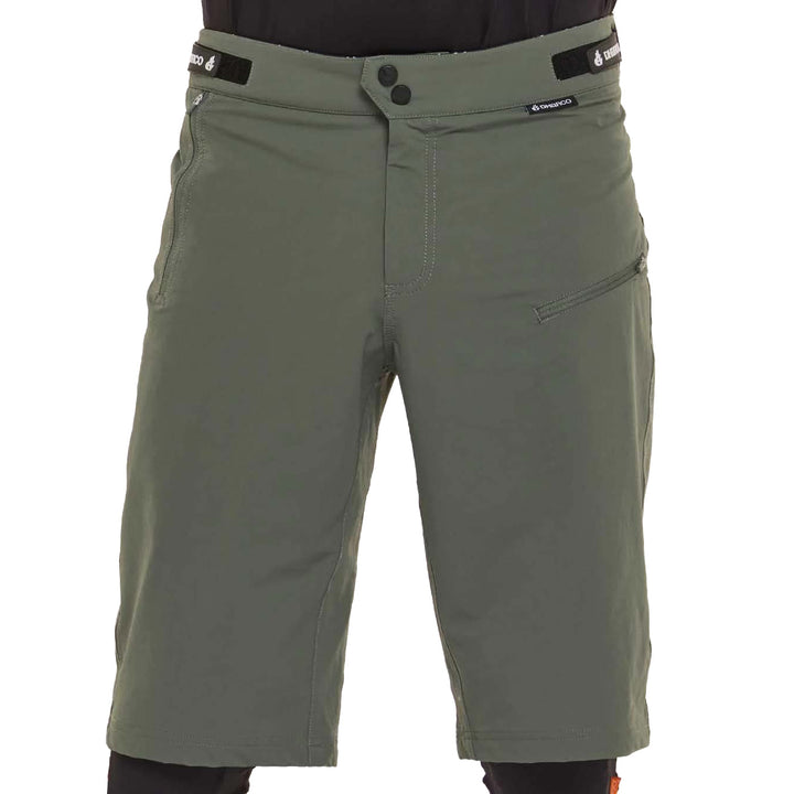 DHaRCO Gravity Shorts Gorilla Green