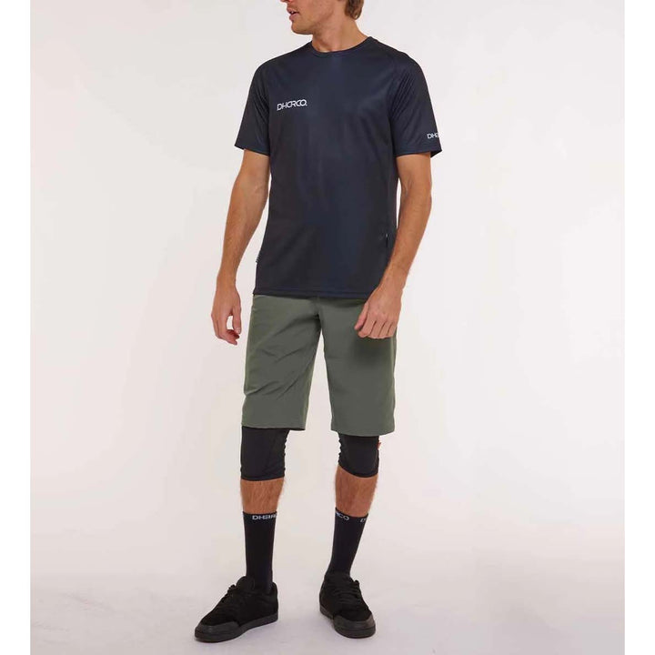 DHaRCO Gravity Shorts Gorilla Green