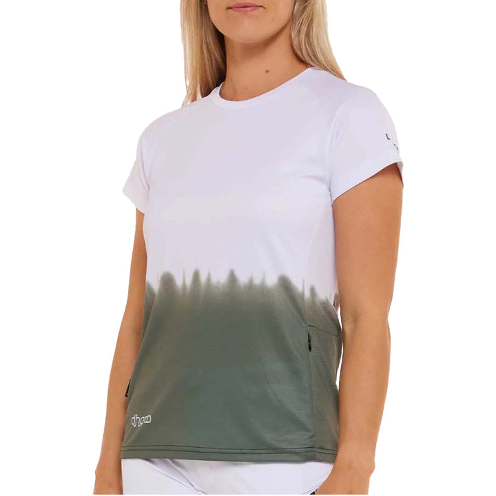 DHaRCO Short-Sleeve Jersey - Women's Ombre