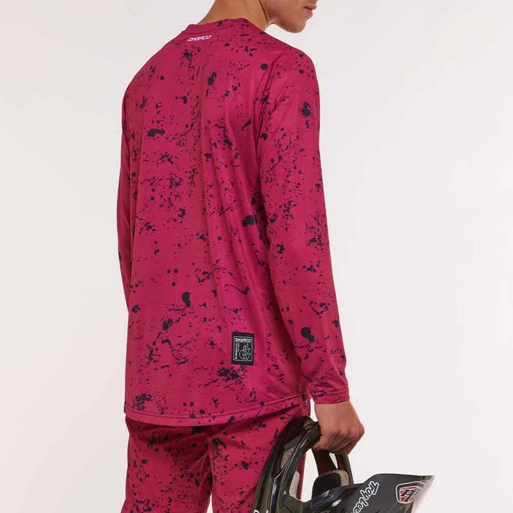DHaRCO Race Jersey Chili Peppers