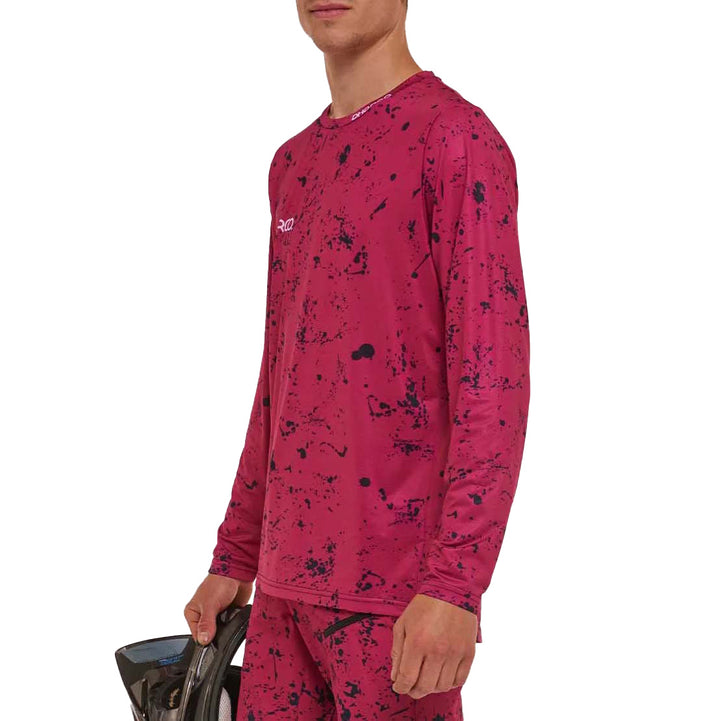DHaRCO Race Jersey Chili Peppers