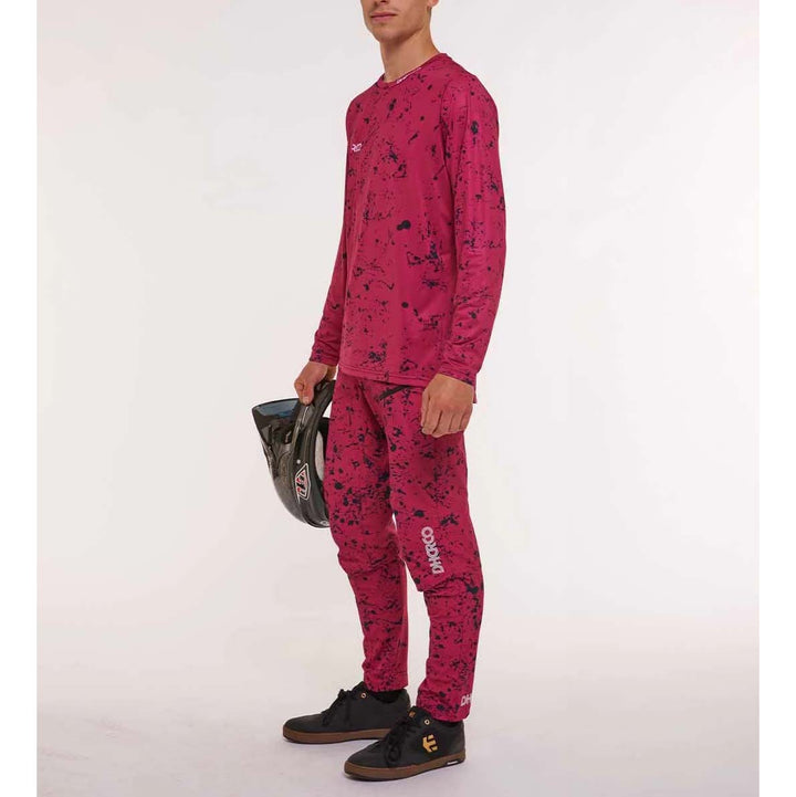 DHaRCO Race Jersey Chili Peppers