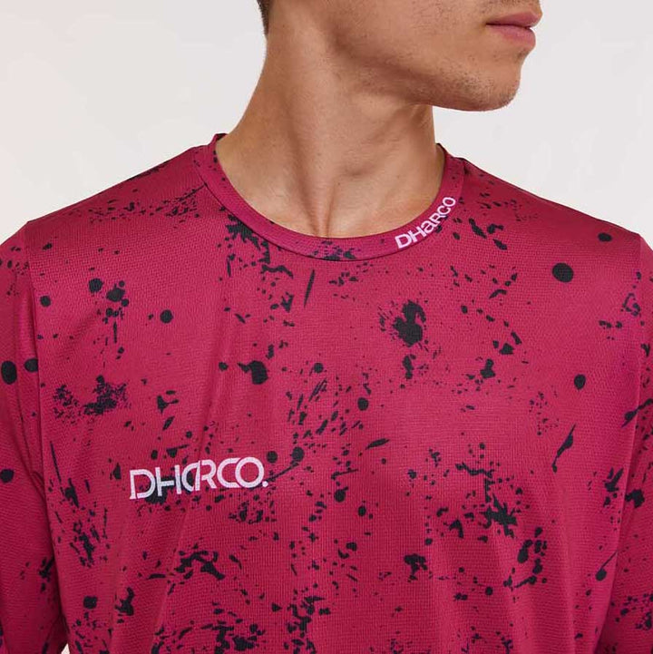 DHaRCO Race Jersey Chili Peppers