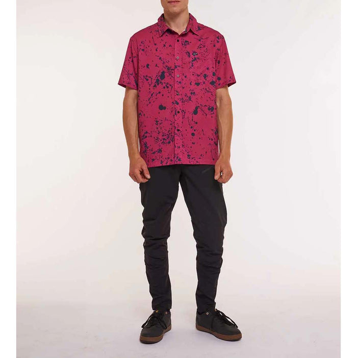 DHaRCO Tech Party Shirt Chili Peppers