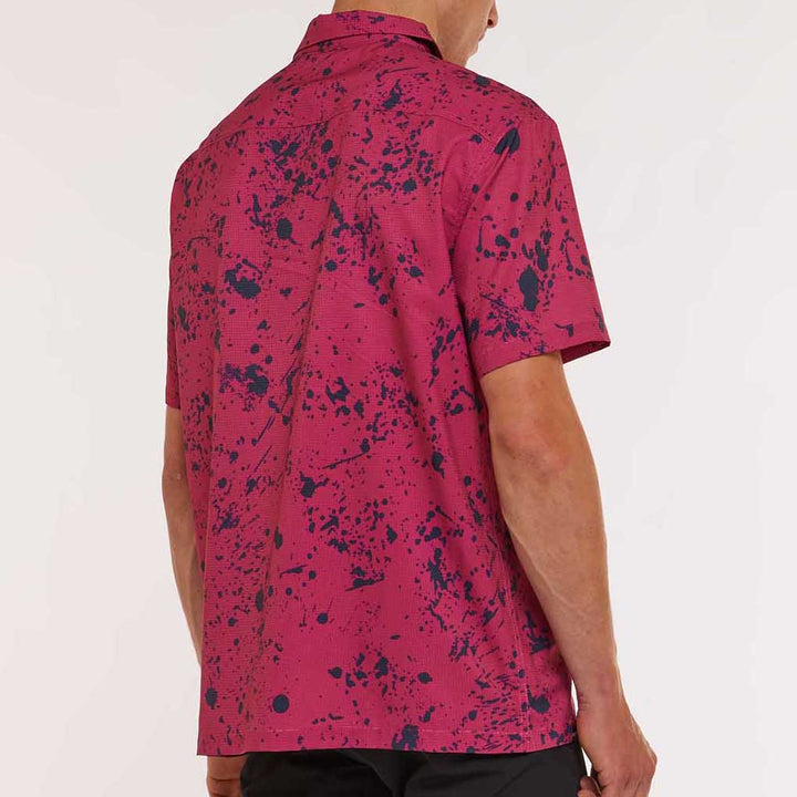 DHaRCO Tech Party Shirt Chili Peppers