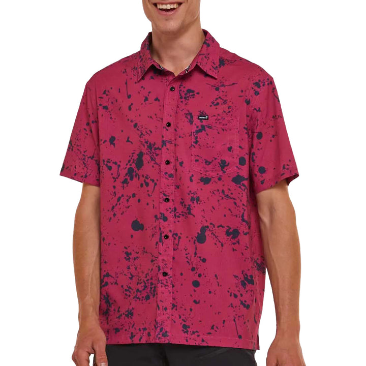DHaRCO Tech Party Shirt Chili Peppers