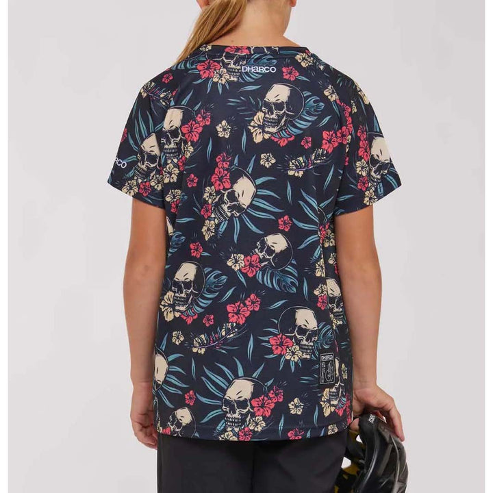 DHaRCO Short-Sleeve Jersey - Kids' Privateer
