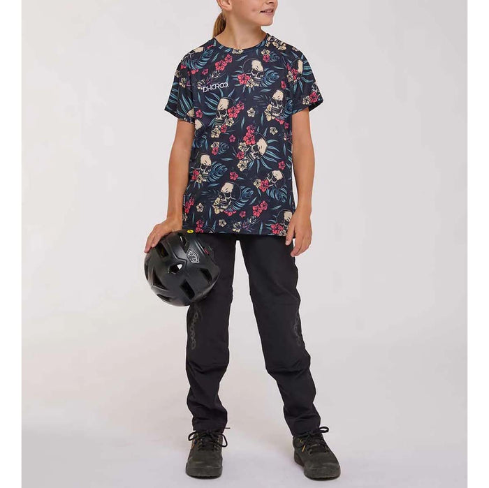 DHaRCO Short-Sleeve Jersey - Kids' Privateer