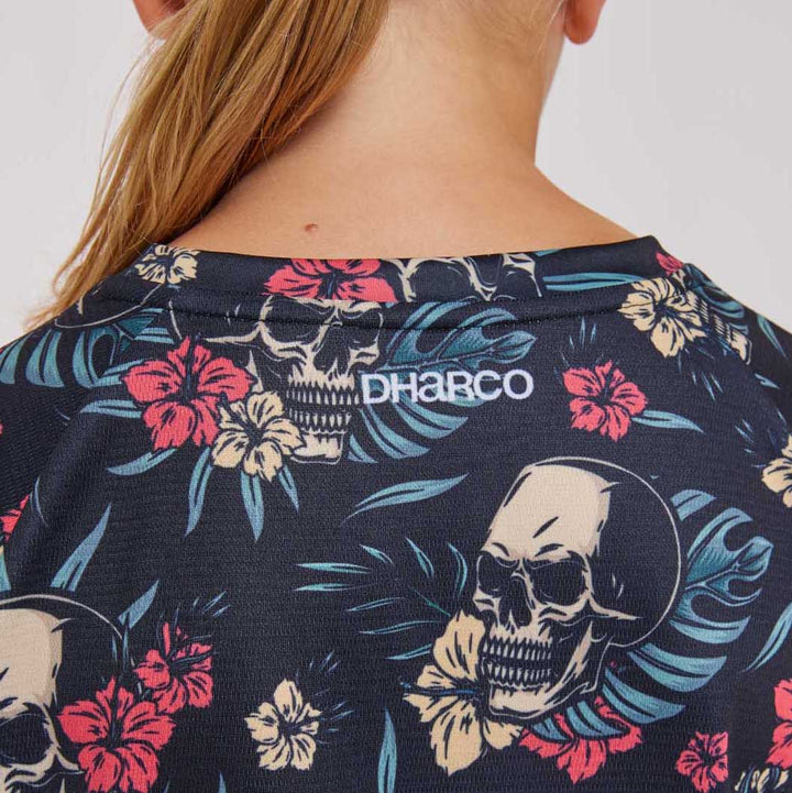 DHaRCO Short-Sleeve Jersey - Kids' Privateer