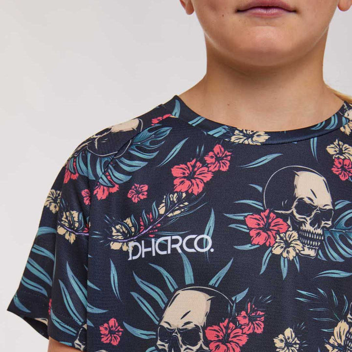 DHaRCO Short-Sleeve Jersey - Kids' Privateer