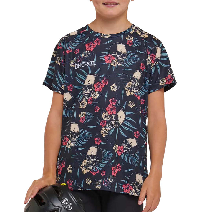 DHaRCO Short-Sleeve Jersey - Kids' Privateer