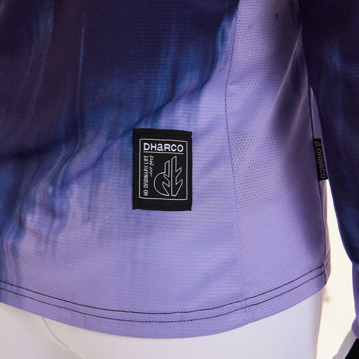 DHaRCO Gravity Jersey - Women's Purple Rain