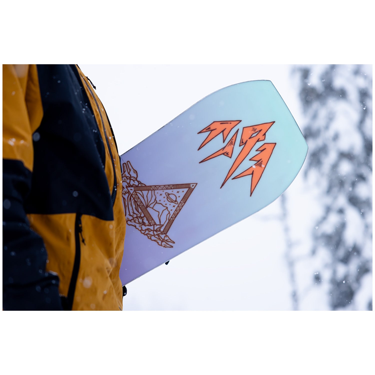 Jones Tweaker Pro Snowboard 2025 – evo