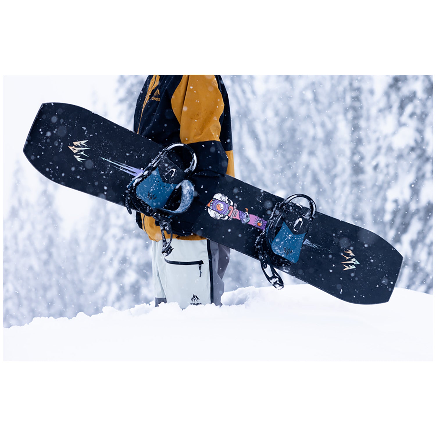 Jones Tweaker Pro Snowboard 2025 – evo