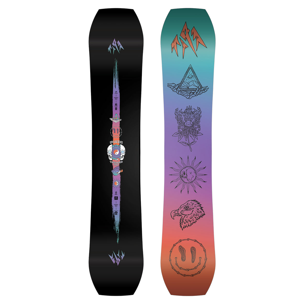 Jones Tweaker Pro Snowboard 2025