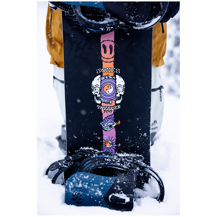 Jones Tweaker Pro Snowboard 2025