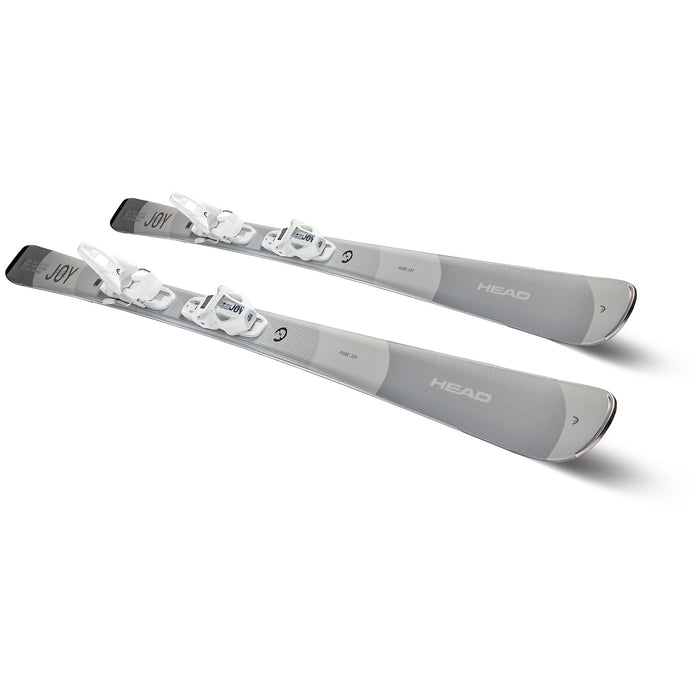Head Pure Joy Skis + Joy 9 GW SLR Bindings - Women's 2024