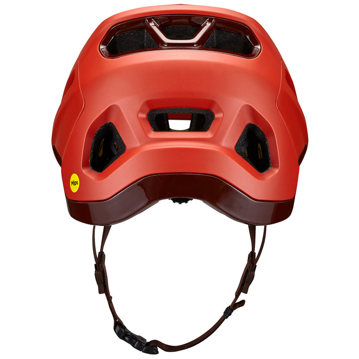 Specialized Tactic 4 MIPS Bike Helmet Redwood