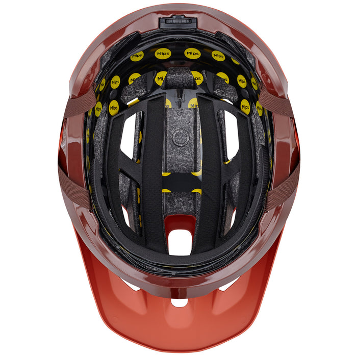 Specialized Tactic 4 MIPS Bike Helmet Redwood