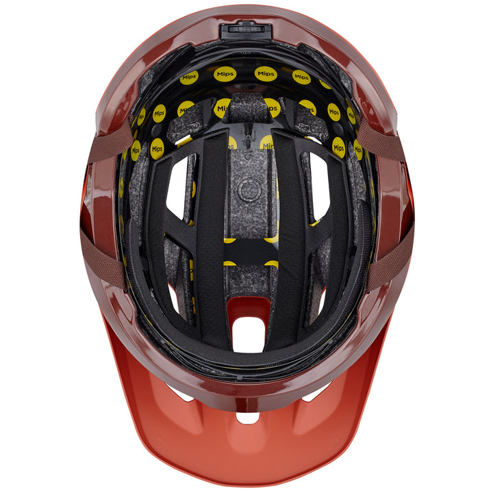 Specialized Tactic 4 MIPS Bike Helmet Redwood