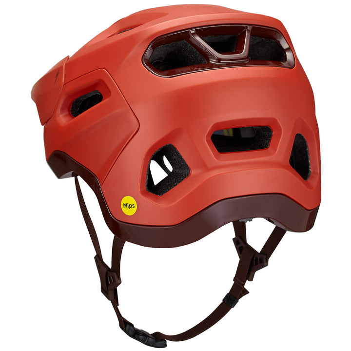 Specialized Tactic 4 MIPS Bike Helmet Redwood