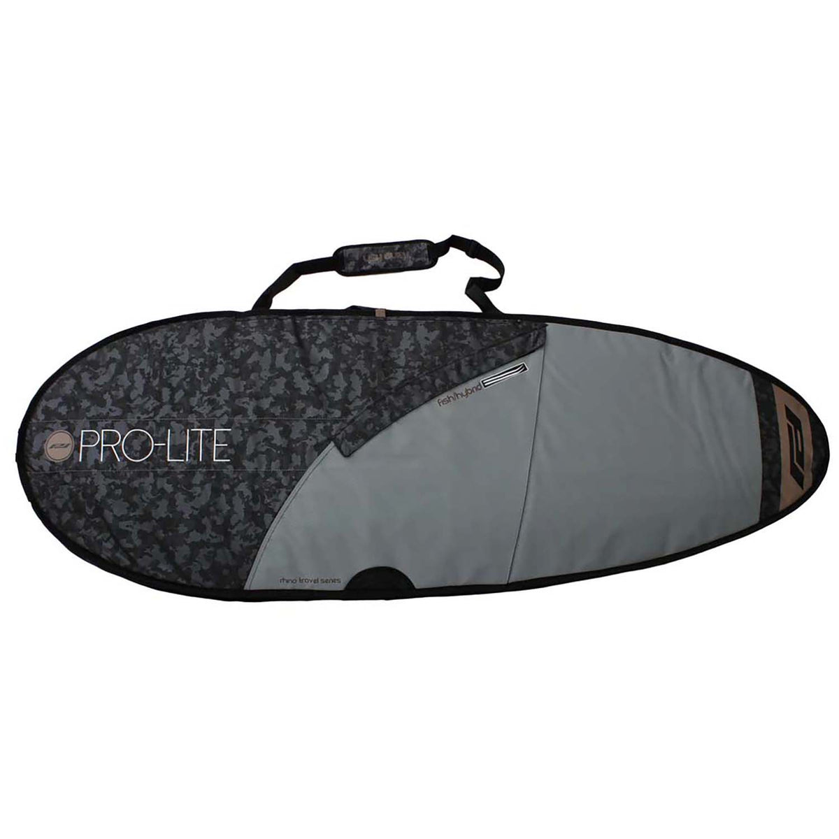 Pro-Lite Rhino Fish/Hybrid Travel Bag