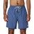 Katin Poolside Volley Trunks - Men's Washed Blue