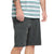 Volcom Stone Faded Hybrid 19 Shorts - Men's Stealth