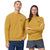 Patagonia Regenerative Organic Certified Cotton Crewneck Sweatshirt - Unisex Surfboard Yellow