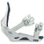 Rossignol Voodoo Snowboard Bindings - Women's Blue/Yellow
