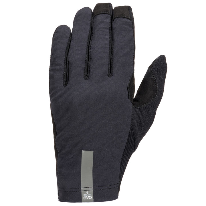 evo Lightweight Bike Gloves Black